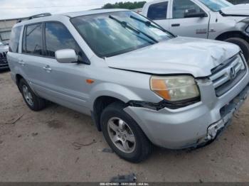  Salvage Honda Pilot