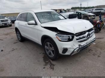  Salvage Mercedes-Benz GLC