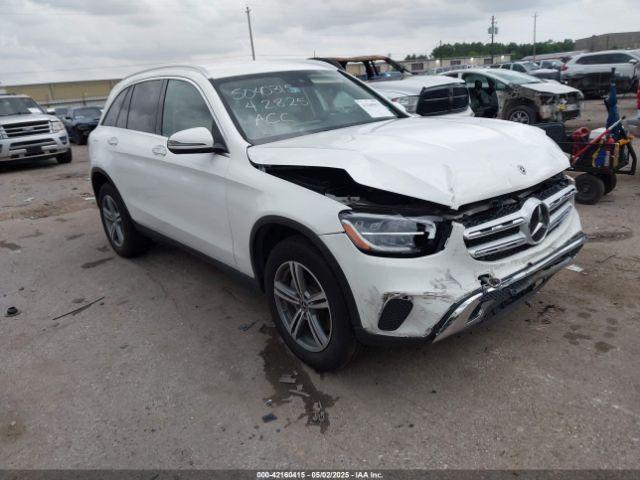  Salvage Mercedes-Benz GLC