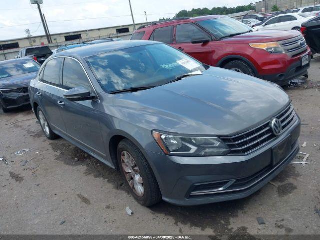  Salvage Volkswagen Passat