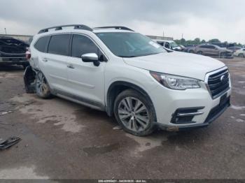  Salvage Subaru Ascent