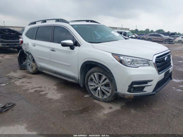  Salvage Subaru Ascent