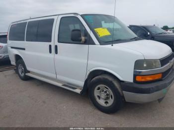  Salvage Chevrolet Express