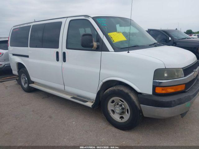  Salvage Chevrolet Express