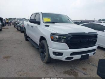  Salvage Ram 1500