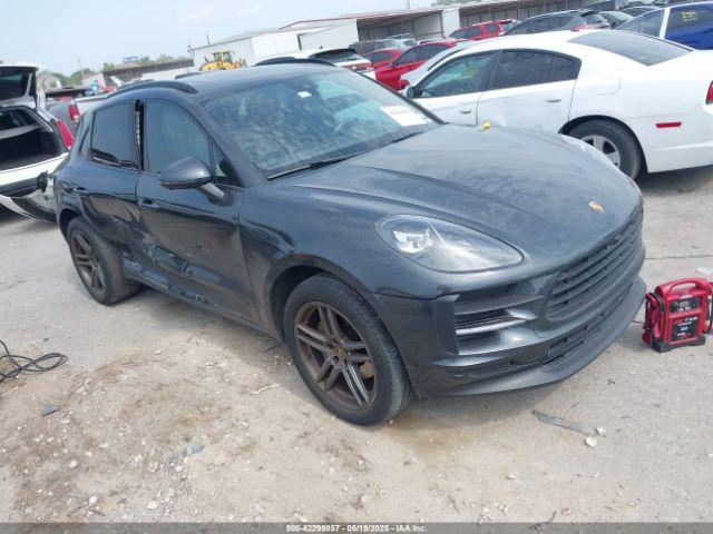  Salvage Porsche Macan
