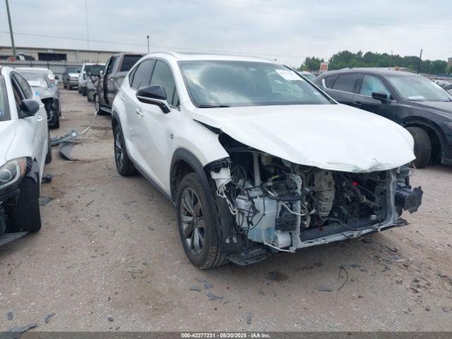  Salvage Lexus NX