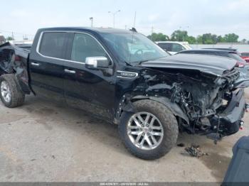  Salvage GMC Sierra 1500