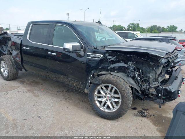 Salvage GMC Sierra 1500