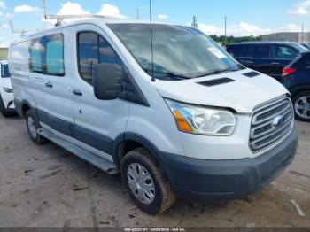  Salvage Ford Transit