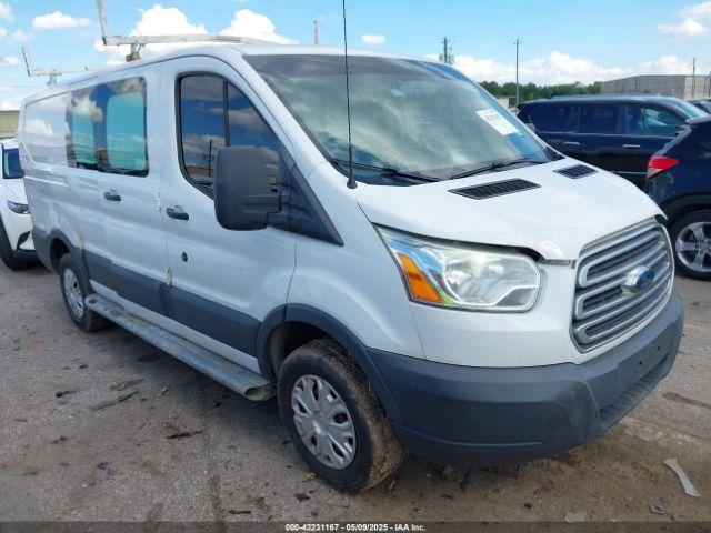  Salvage Ford Transit
