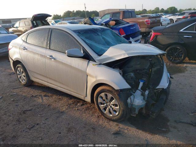  Salvage Hyundai ACCENT