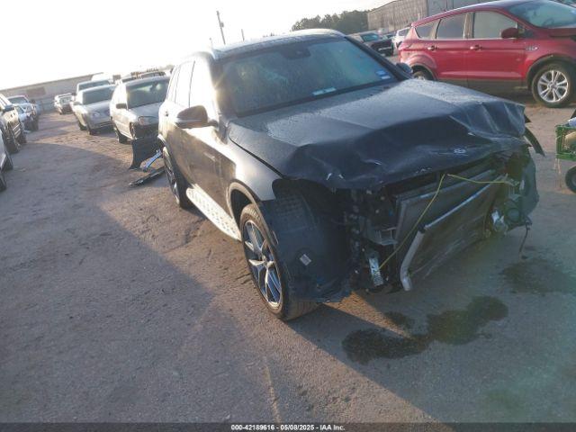  Salvage Mercedes-Benz GLC
