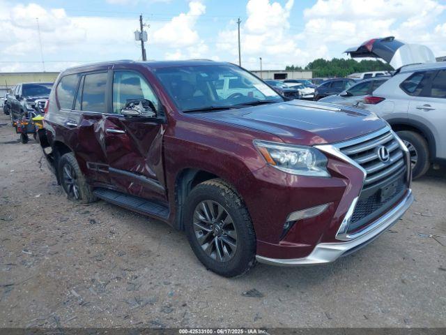  Salvage Lexus Gx