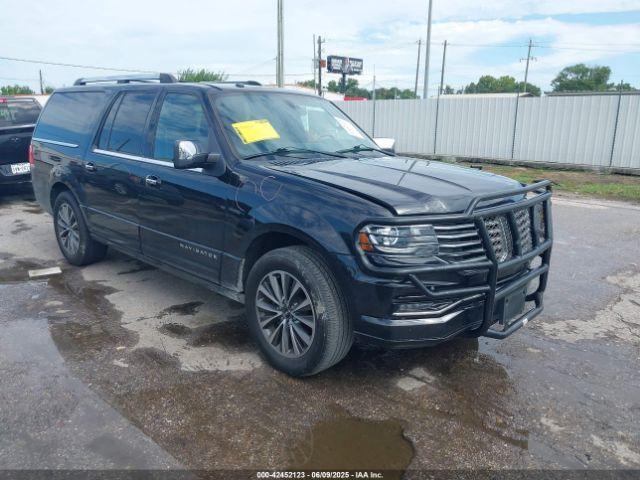  Salvage Lincoln Navigator