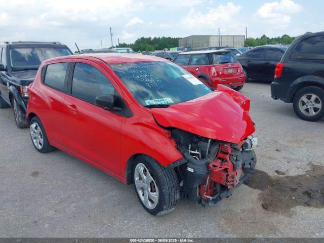  Salvage Chevrolet Spark