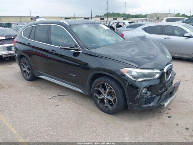  Salvage BMW X Series