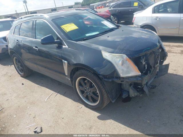  Salvage Cadillac SRX