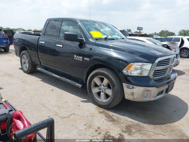  Salvage Ram 1500