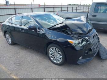  Salvage Lexus Es