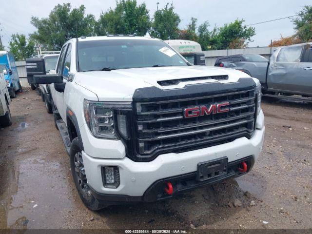  Salvage General Motors Sierra 2500HD