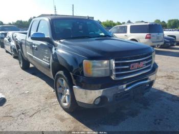  Salvage GMC Sierra 1500