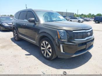  Salvage Kia Telluride