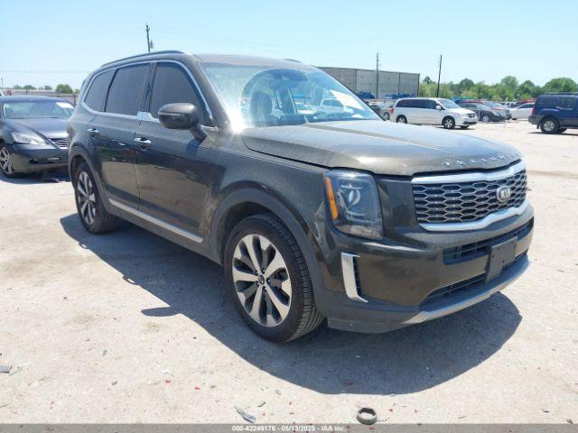  Salvage Kia Telluride