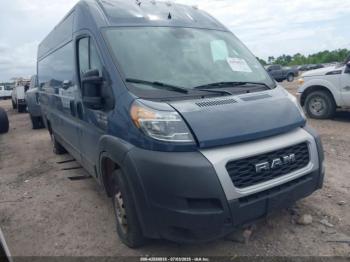  Salvage Ram Promaster