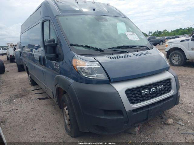  Salvage Ram Promaster