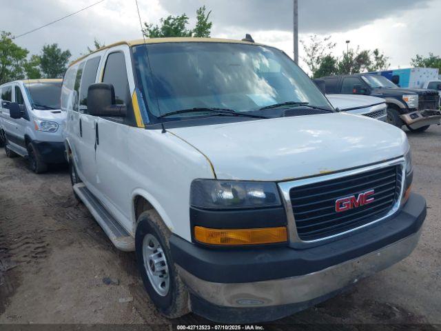  Salvage GMC Savana