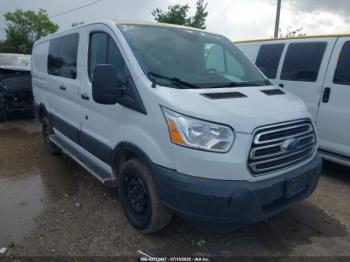  Salvage Ford Transit