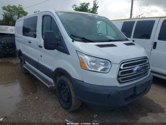  Salvage Ford Transit