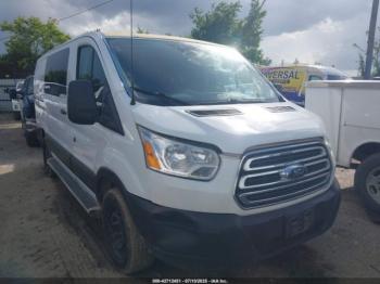  Salvage Ford Transit