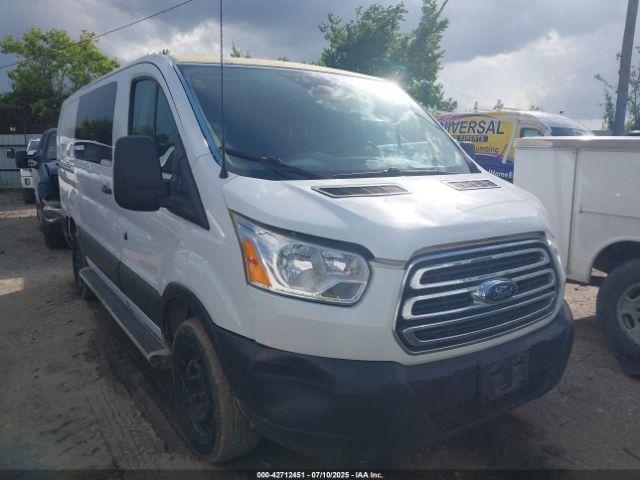  Salvage Ford Transit
