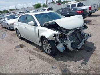  Salvage Toyota Avalon
