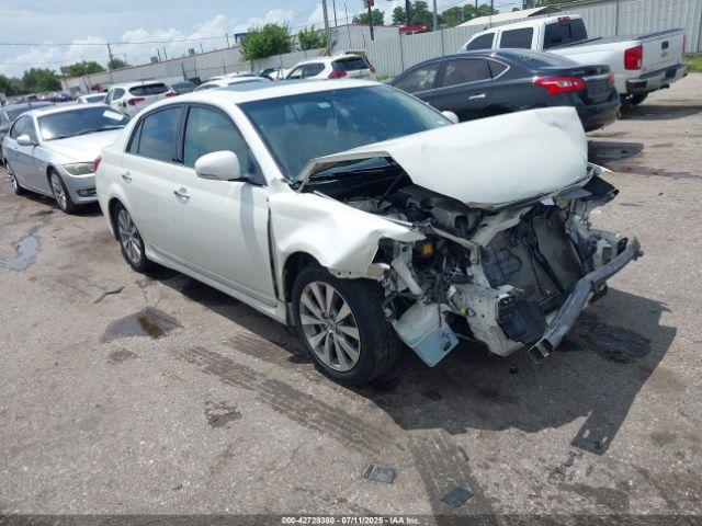  Salvage Toyota Avalon
