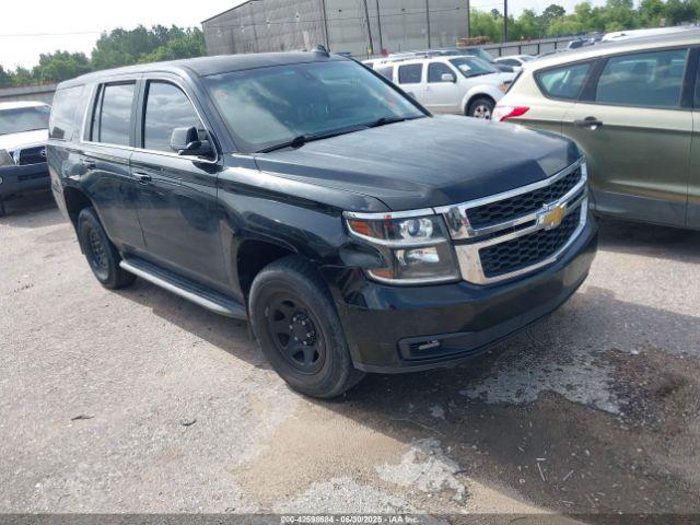  Salvage Chevrolet Tahoe