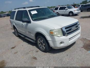  Salvage Ford Expedition