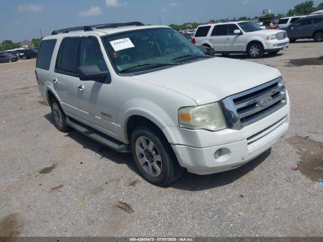  Salvage Ford Expedition