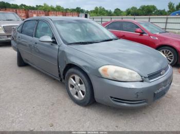  Salvage Chevrolet Impala
