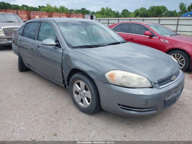  Salvage Chevrolet Impala