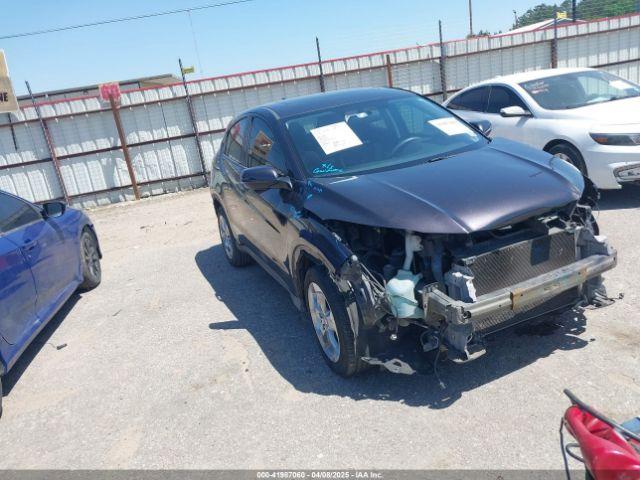  Salvage Honda HR-V