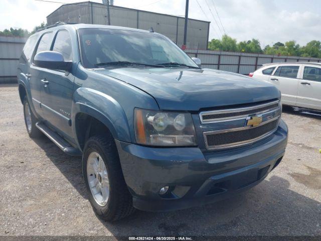  Salvage Chevrolet Tahoe