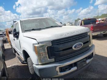  Salvage Ford F-250