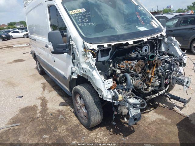  Salvage Ford Transit