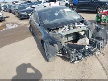  Salvage Tesla Model S