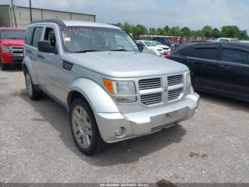  Salvage Dodge Nitro