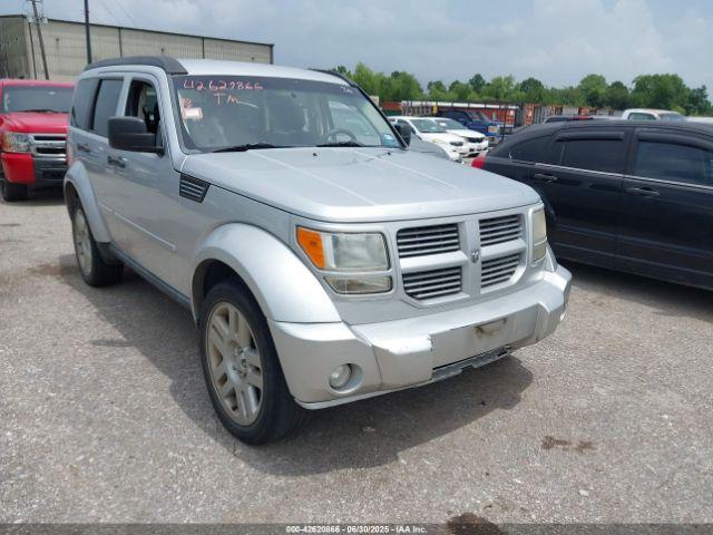  Salvage Dodge Nitro