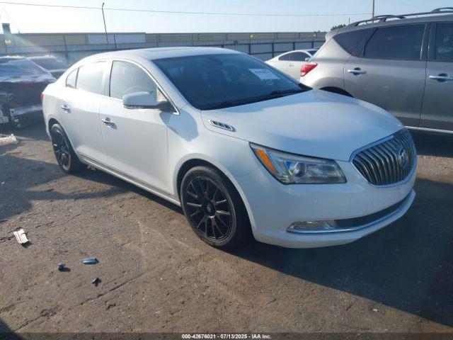  Salvage Buick LaCrosse